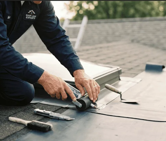 Why choose Roof Leak Repair in Jeremiah, KY